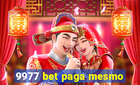 9977 bet paga mesmo